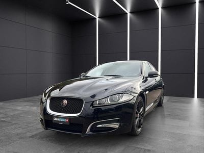 Gebraucht 2015 Jaguar XF Limousine | CHF 12’900 (Etwas zu teuer)