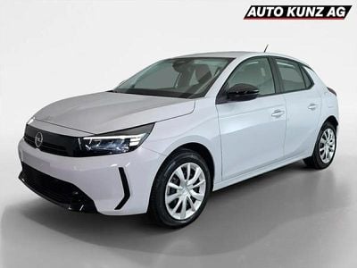 Weiss Neu 2025 Opel Corsa-e Edition Kleinwagen | CHF 21’039 (Superpreis)