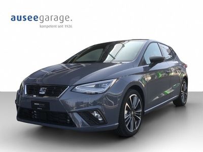 gebraucht Seat Ibiza 1.0 EcoTSI Anniversary DSG