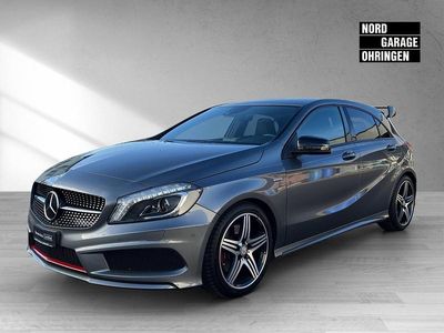 Gebraucht 2014 Mercedes A250 | CHF 16’900