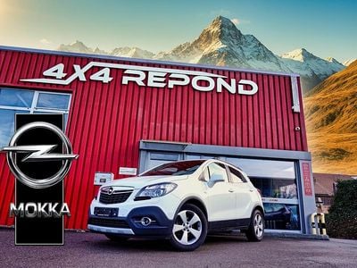 Gebraucht 2015 Opel Mokka Cosmo SUV | CHF 8’900 (Etwas zu teuer)