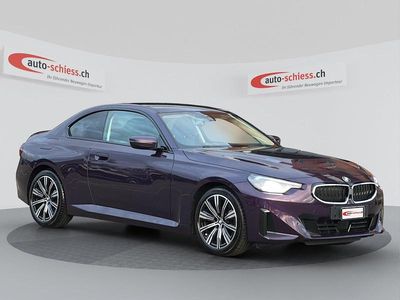 Gebraucht BMW 218 Advantage 156 PS (114 kW) 2024 Coupé