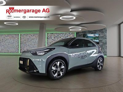 Neu Toyota Aygo X Trend 116 PS (85 kW) 2025 Grau SUV