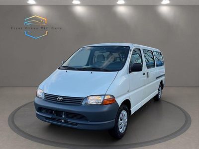 Gebraucht Toyota HiAce 102 PS (75 kW) 2006 Van