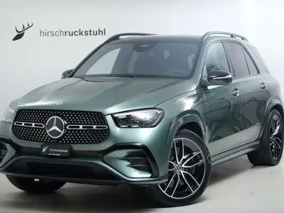 Neu (2026) Mercedes GLE450 AMG 381 PS