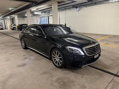Gebraucht Mercedes S63 AMG AMG 585 PS (430 kW) 2015
