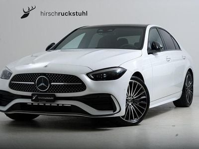 Neu 2025 Mercedes C220 Limousine | CHF 74’800 (Teuer)