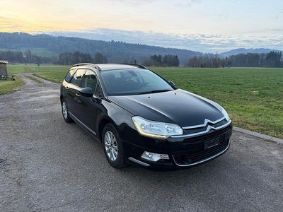 Gebraucht 2013 Citroën C5 Attraction Kombi | CHF 2’800