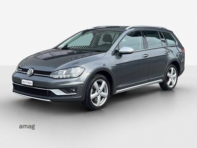 gebraucht VW Golf Alltrack 