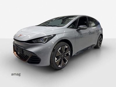 Vapor grey Neu 2025 Cupra Born e-Boost Kleinwagen | CHF 45’830 (Guter Preis)