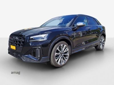 gebraucht Audi SQ2 TFSI