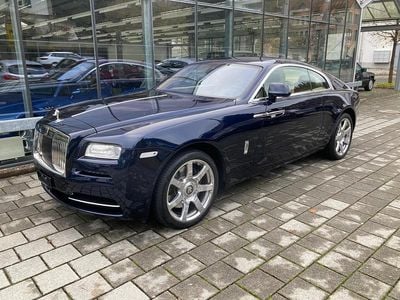Gebraucht Rolls Royce Wraith 632 PS (464 kW) 2015 Coupé