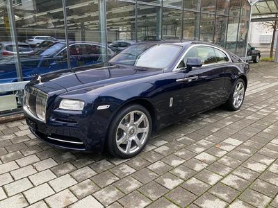 Gebraucht 2015 Rolls Royce Wraith Coupé | CHF 189’000