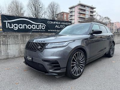 Gebraucht Land Rover Range Rover Velar R-Dynamic 300 PS (220 kW) 2019 SUV