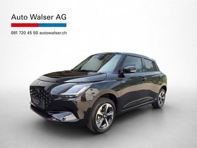 Gelb Gebraucht 2024 Suzuki Swift Kleinwagen | CHF 25’600
