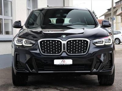 Gebraucht 2021 BMW X4 M Sport SUV | CHF 38’900 (Fairer Preis)