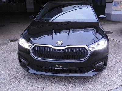 Neu Skoda Fabia Dynamic 115 PS (84 kW) 2025 Kleinwagen