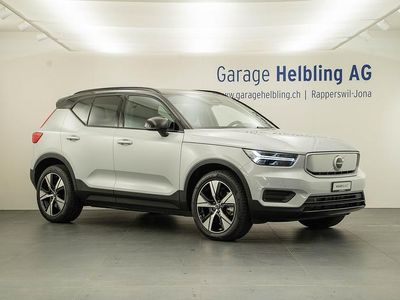 Silber Gebraucht 2022 Volvo XC40 Core SUV | CHF 32’900 (Teuer)