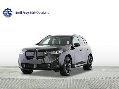Schwarz Neu 2025 BMW X3 Comfort Edition SUV | CHF 102’280 (Teuer)