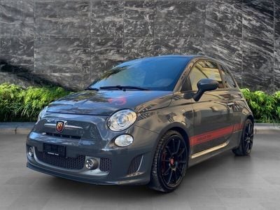 Gebraucht 2016 Fiat 500 Abarth Kleinwagen | CHF 9’999 (Guter Preis)
