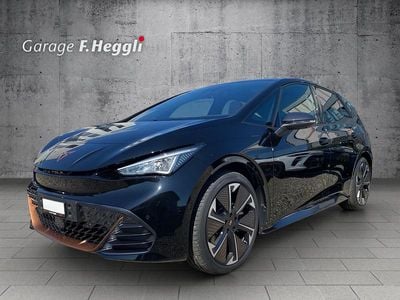 Schwarz Gebraucht 2025 Cupra Born e-Boost Kleinwagen | CHF 31’900 (Superpreis)