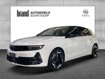 Gebraucht 2023 Opel Astra GSe Limousine | CHF 28’800 (Fairer Preis)