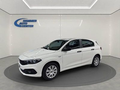 Neu Fiat Tipo 131 PS (96 kW) 2025 Weiss Limousine