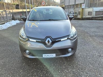 Gebraucht 2015 Renault Clio IV | CHF 7’700 (Superpreis)