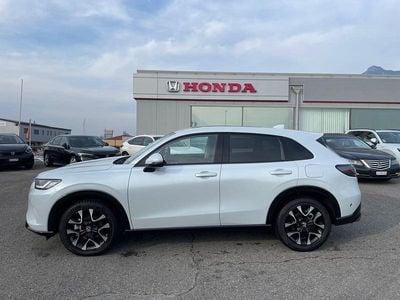 Weiss Gebraucht 2024 Honda ZR-V Elegance SUV | CHF 37’900 (Fairer Preis)