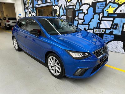 Gebraucht 2024 Seat Ibiza FR | CHF 19’200 (Fairer Preis)