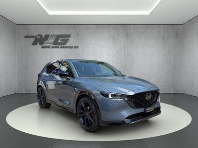 Gebraucht 2022 Mazda CX-5 Homura-Line SUV | CHF 33’990 (Fairer Preis)