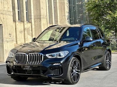 gebraucht BMW X5 30d Steptronic