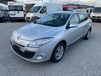 Gebraucht 2012 Renault Mégane III Expression | CHF 8’300