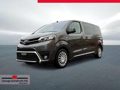 Gebraucht 2023 Toyota Proace Verso Kombi | CHF 47’160 (Teuer)