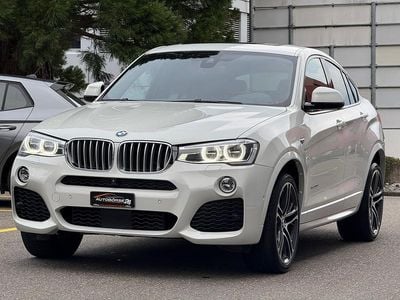 Gebraucht 2014 BMW X4 SUV | CHF 25’500 (Etwas zu teuer)