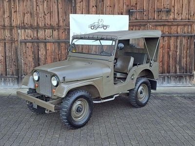 Gebraucht 1968 Jeep CJ Cabrio | CHF 15’900