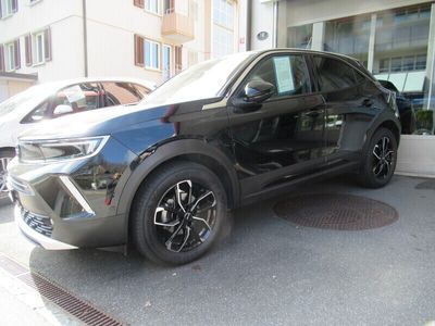 Gebraucht 2023 Opel Mokka Ultimate SUV | CHF 21’800 (Fairer Preis)