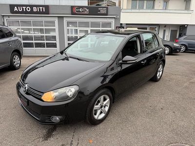 Gebraucht VW Golf VI Highline 122 PS (89 kW) 2009 Kleinwagen