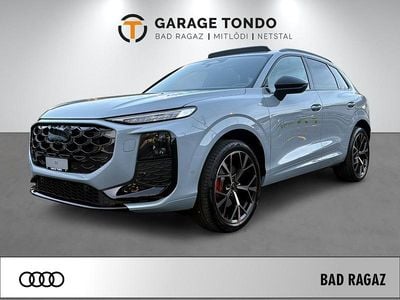 Neu 2025 Audi Q3 S-Line SUV | CHF 72’700 (Superpreis)