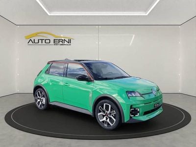 Grün Neu 2026 Renault R5 Komfort Kleinwagen | CHF 32’450