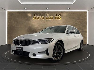 Gebraucht 2020 BMW 320 Luxury Line Kombi | CHF 24’990 (Teuer)