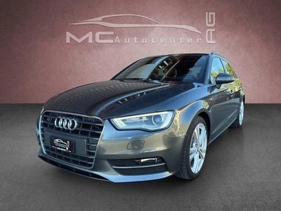 Gebraucht 2013 Audi A3 S-Line Limousine | CHF 12’900 (Superpreis)