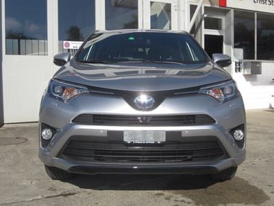 Toyota RAV4 Hybrid
