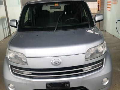 Gebraucht 2007 Daihatsu Materia Van / Kleinbus | CHF 1’990