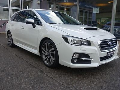 Gebraucht Subaru Levorg 170 PS (125 kW) 2016 Kombi