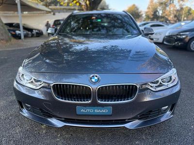 Gebraucht 2013 BMW 328 Sport Line Kombi | CHF 9’900