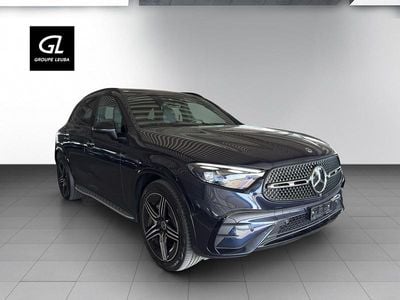 Mercedes GLC400d