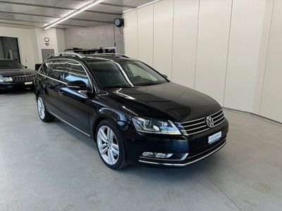 VW Passat