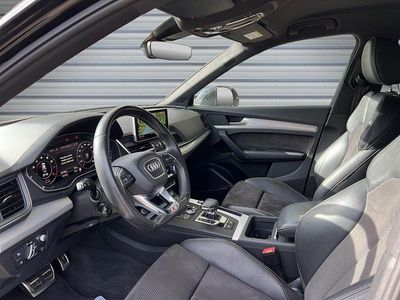 Gebraucht 2019 Audi Q5 Sport SUV | CHF 32’900 (Etwas zu teuer)