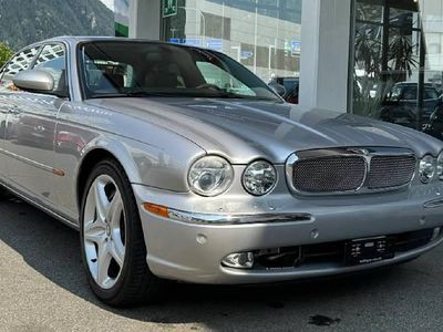 Silber Gebraucht 2005 Jaguar XJ S Limousine | CHF 29’900